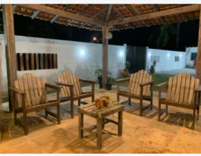 Casa de praia Salinas